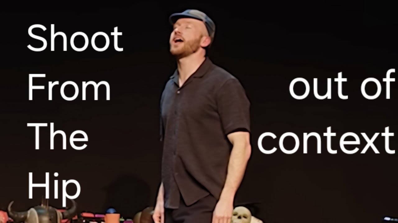 @shootimpro out of context~