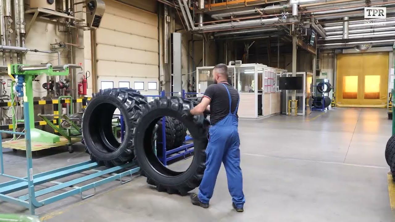 Jakie opony rolnicze produkuje Kabat Tyre?