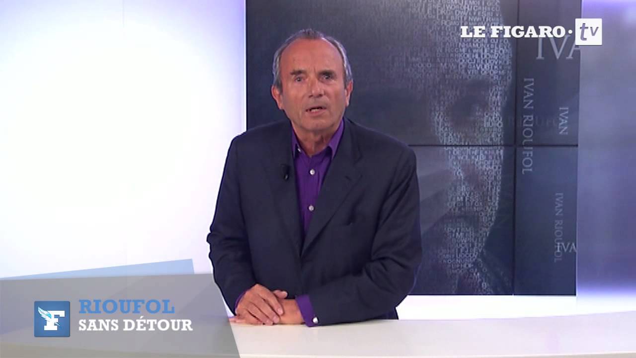 Rioufol sans d&eacute;tour : 