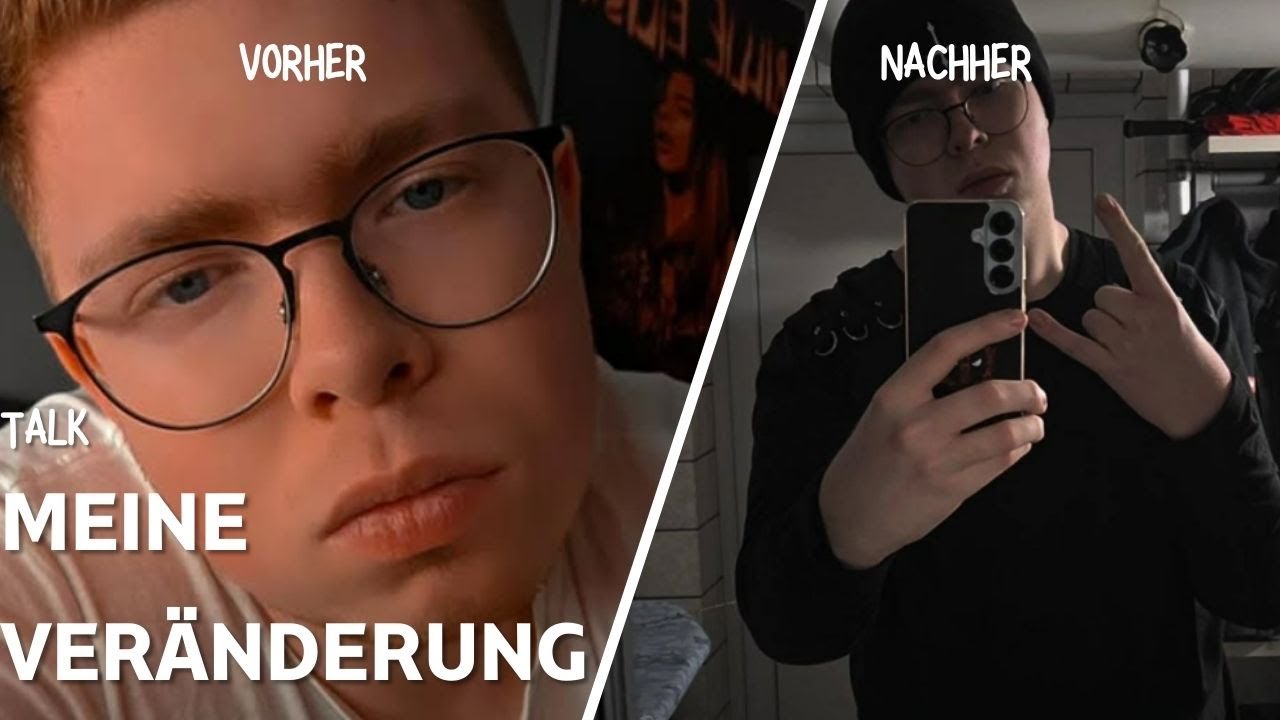 Meine Veränderung 😮😎 | Talk