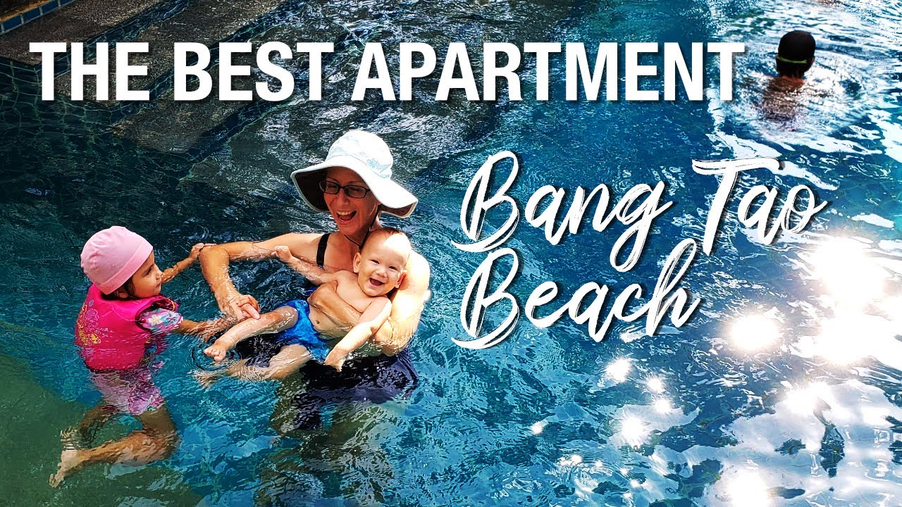 PHUKET APARTMENT TOUR Casuarina Shores, Best Place to Stay in Bang Tao Beach!!!