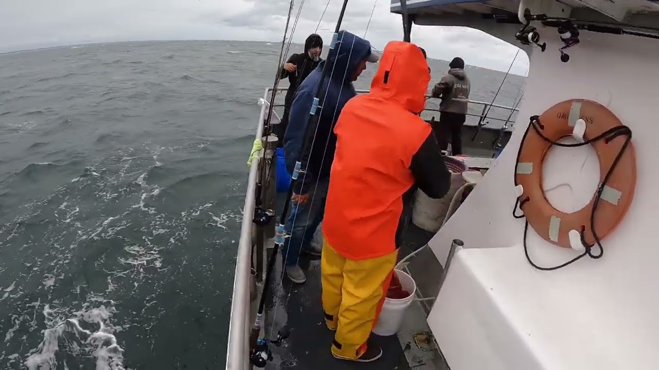 Dauntless Fishing 11 30 2025
