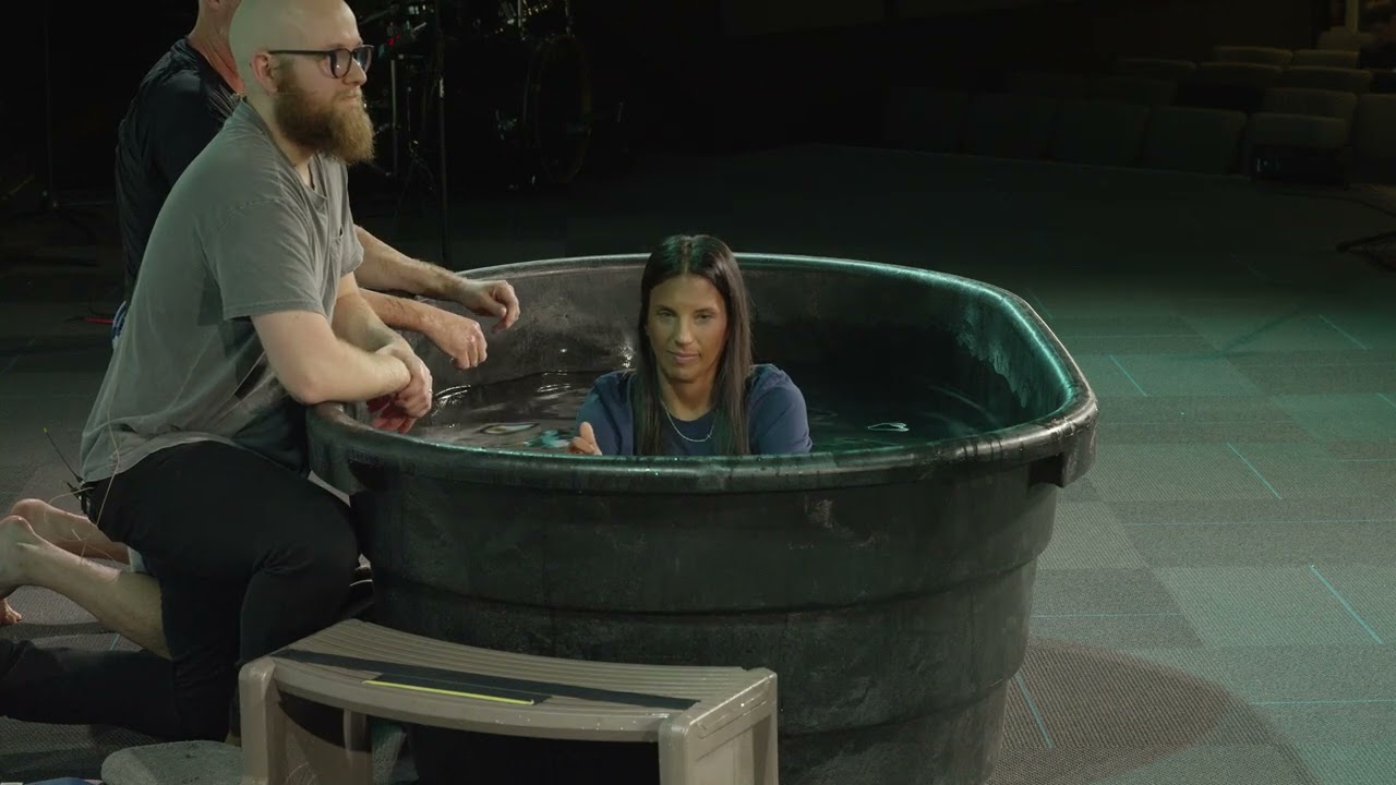 Leah (Baptism)