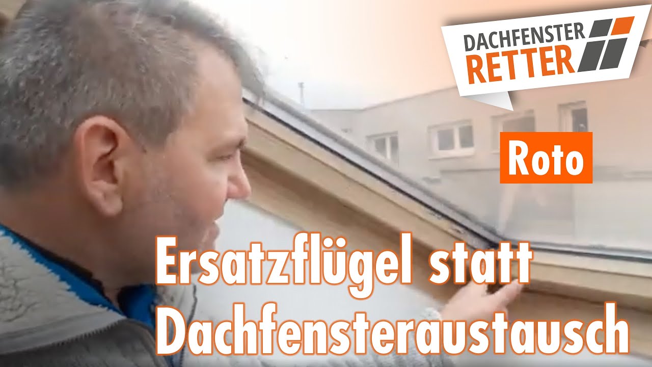 Roto Ersatzflügel