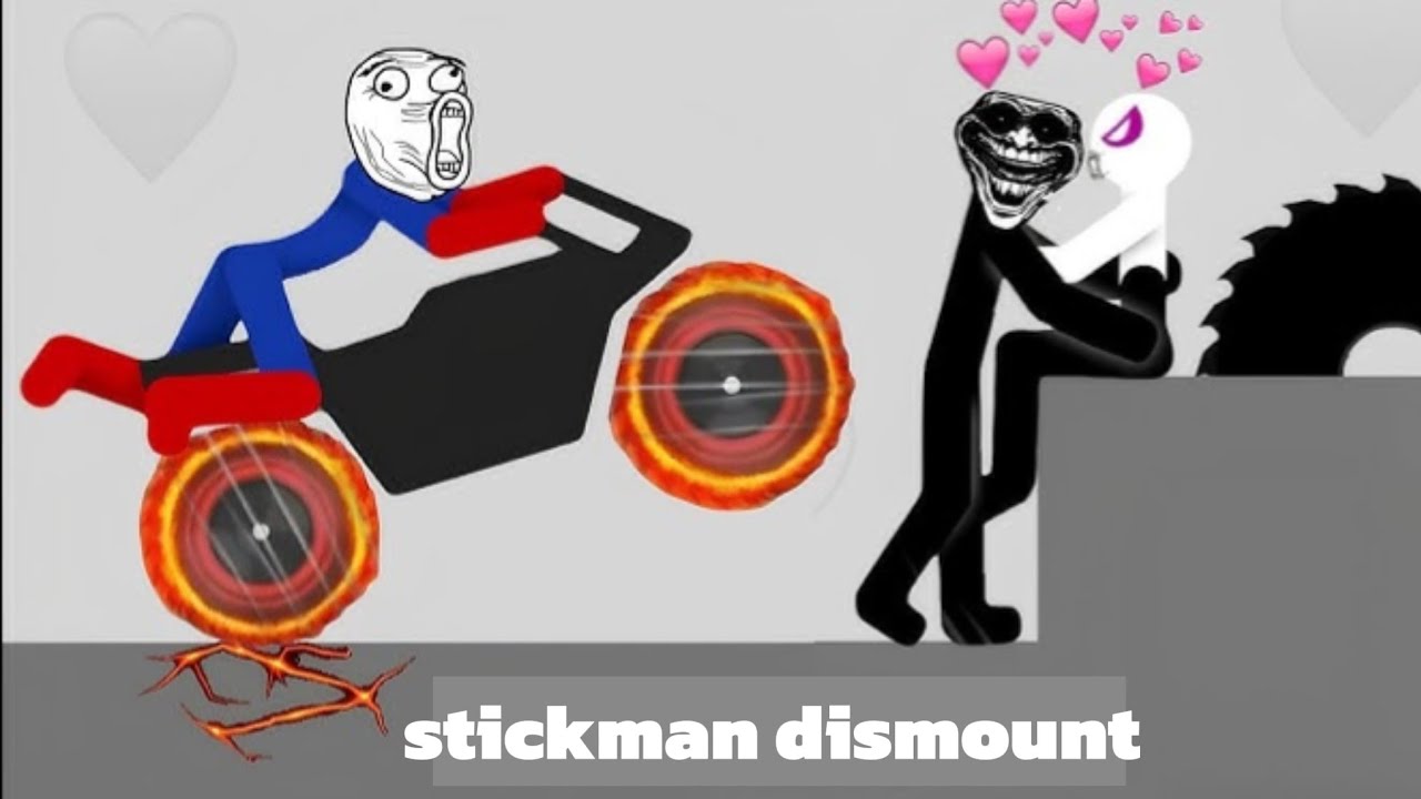 BEST FALLS | Stickman Dismounting funny and epic moments | Like a boss compilation