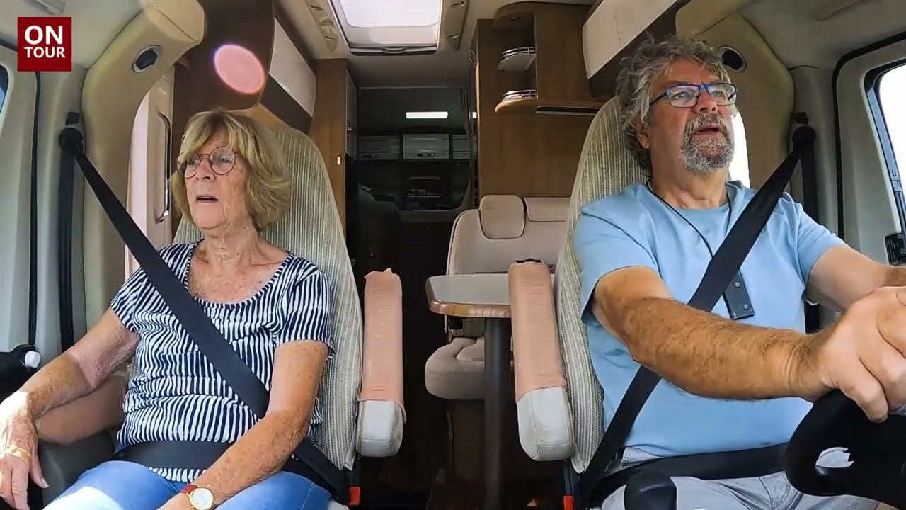 Ardèche 2022 camperreis #01