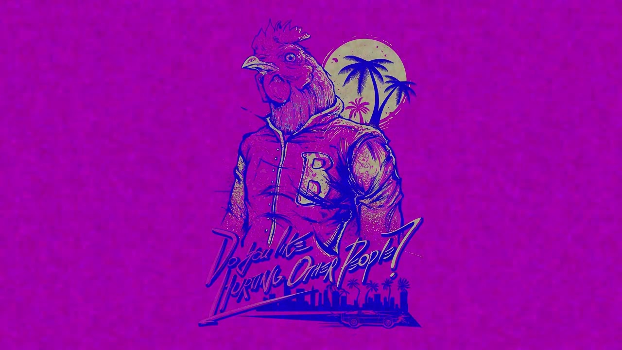 El Huervo - Daisuke (slowed and reverb)