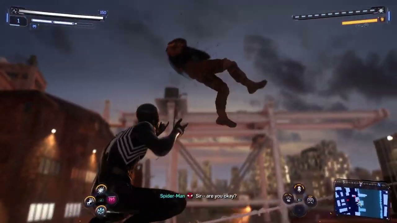 Marvel's Spider-Man 2: Part 18 The Flames Have Been Lit + Stay Positive