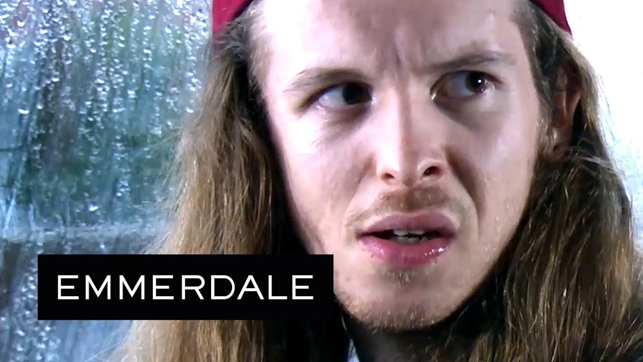 Emmerdale - Ryan Wants Nothing More to Do With Charity