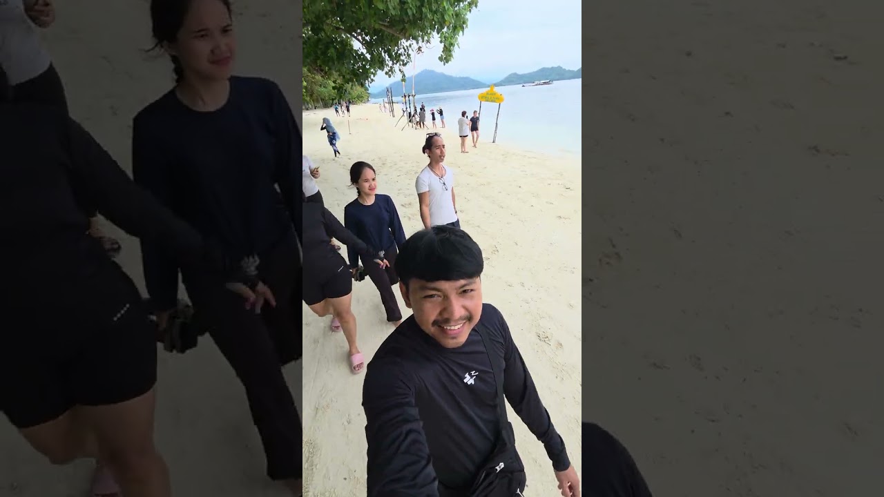 LIBURAN KE PAHAWANG, BARU PERTAMA KALI, SERUUUU !!!