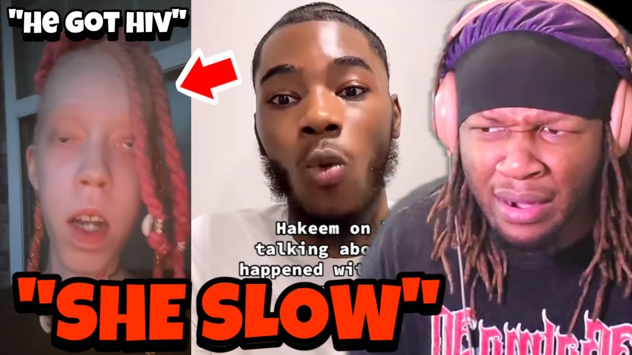 Hakeem EXPOSES Shaydee on Live After Divorcing Her Because Her 🐱 Stink....