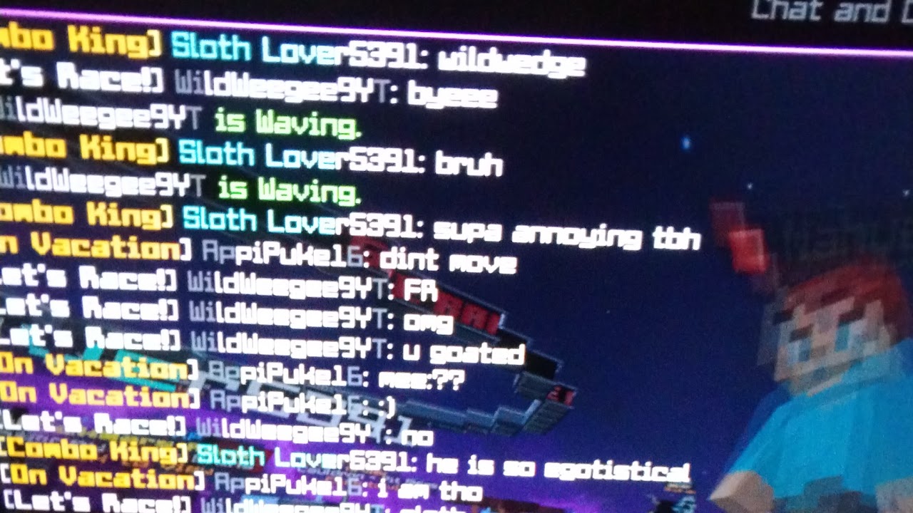 Cubecraft LIVVEEEE