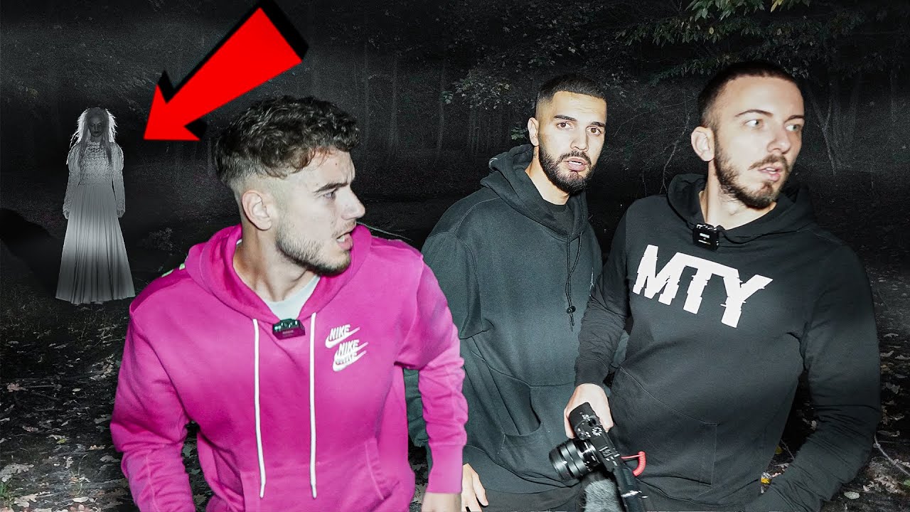 POVESTI DE GROAZA CU MONTREY SI DIMA CA PE VREMURI