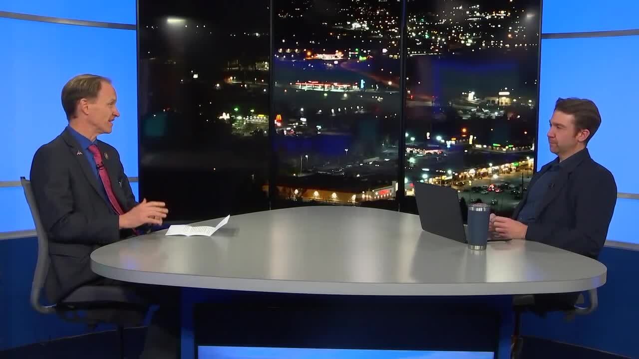 Political Pulse: Sen. John Carley on his absence from data center votes, property taxes and more