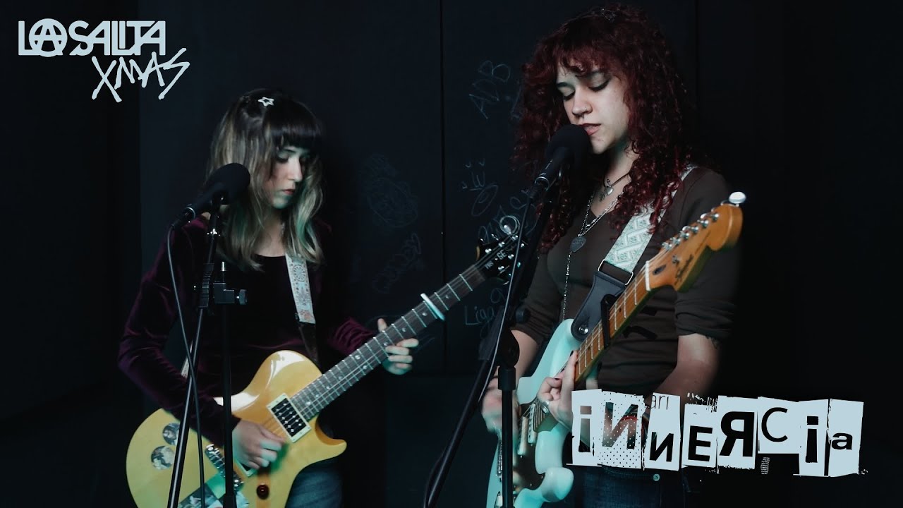 Innercia | Directo en Soundfer Xmas 