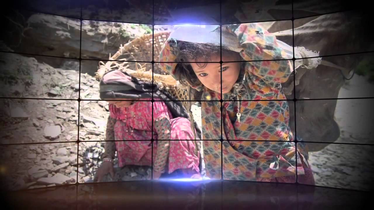 World Vision - Who are We