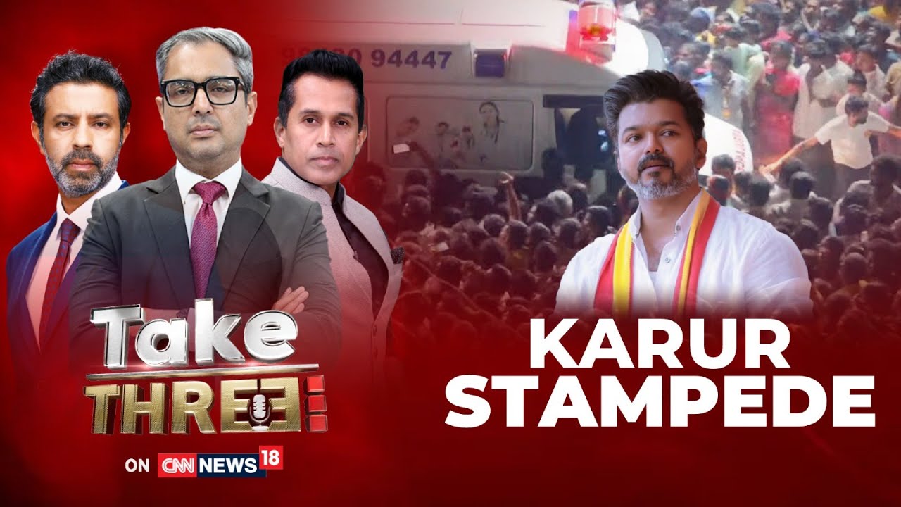 Will the Karur Stampede Impact TVK’s Political Momentum in Tamil Nadu Elections? | DMK | N18P