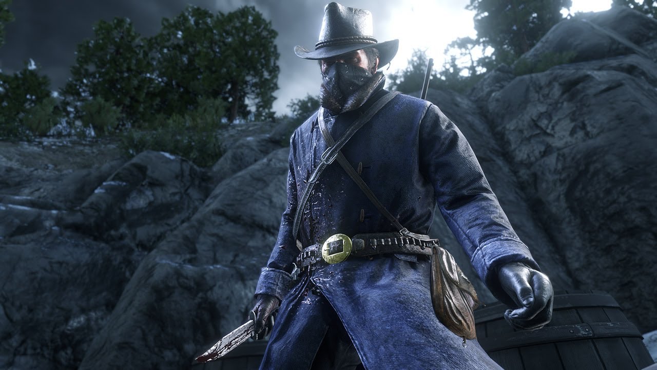Red Dead Redemption 2 - Centuries (Music Video)