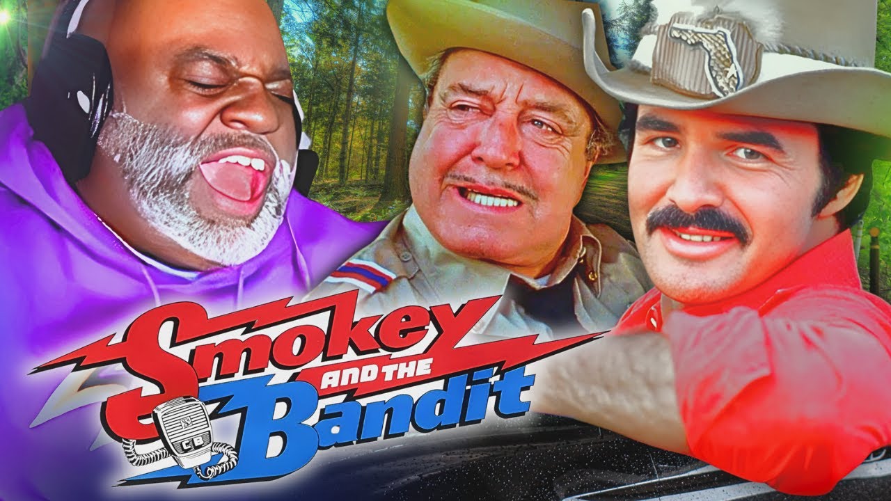 I Watched SMOKEY AND THE BANDIT And Now I Want A Trans Am