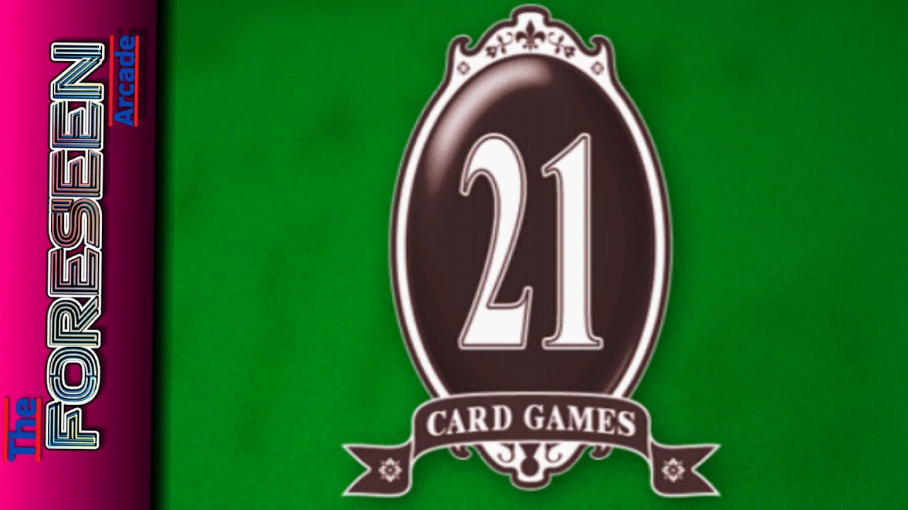 21 Card Games - PlayStation 2 Gameplay