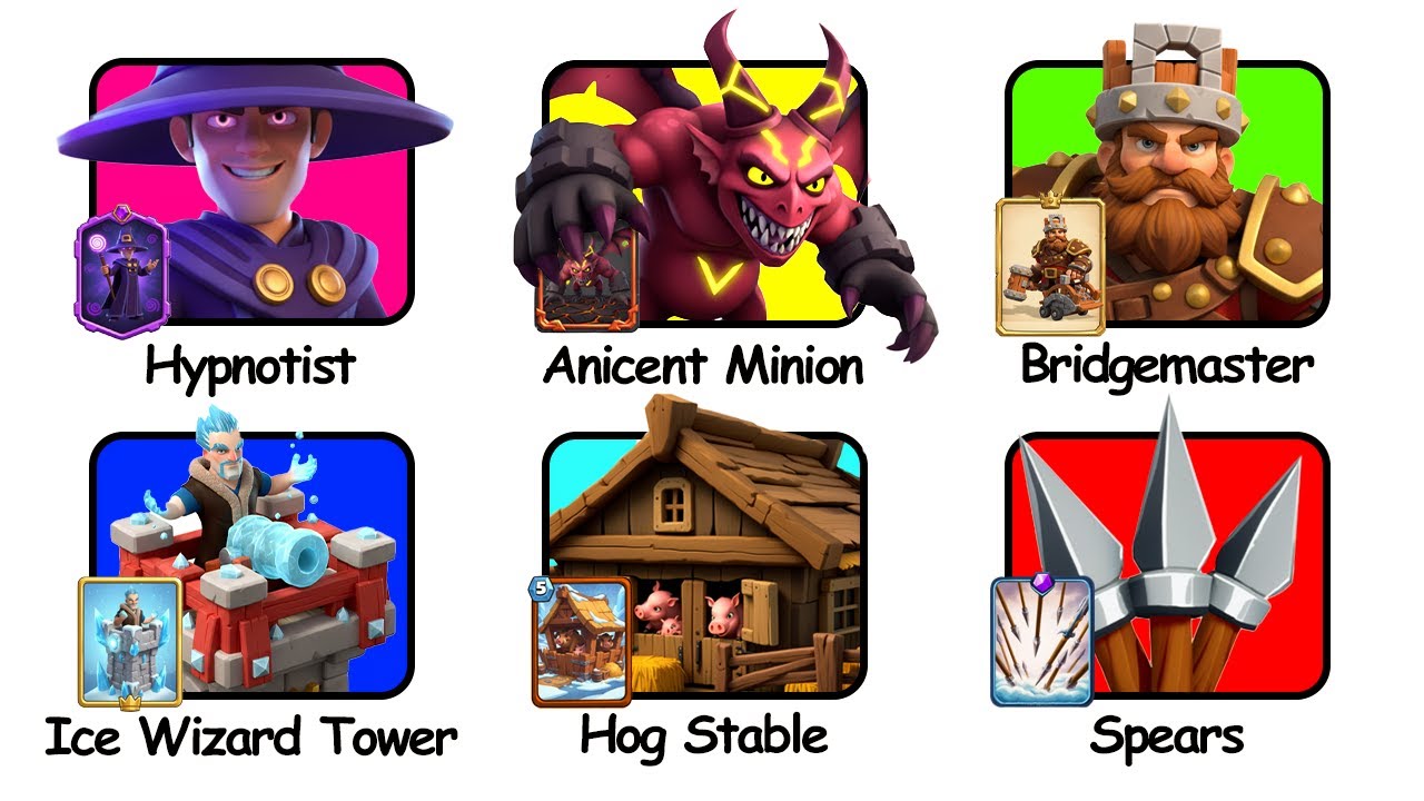 Every Card That Would BREAK Clash Royale Explained