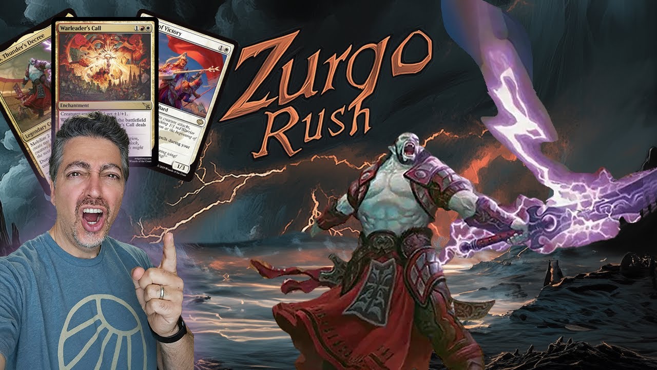 Zurgo Mobilize! | Tarkir Standard