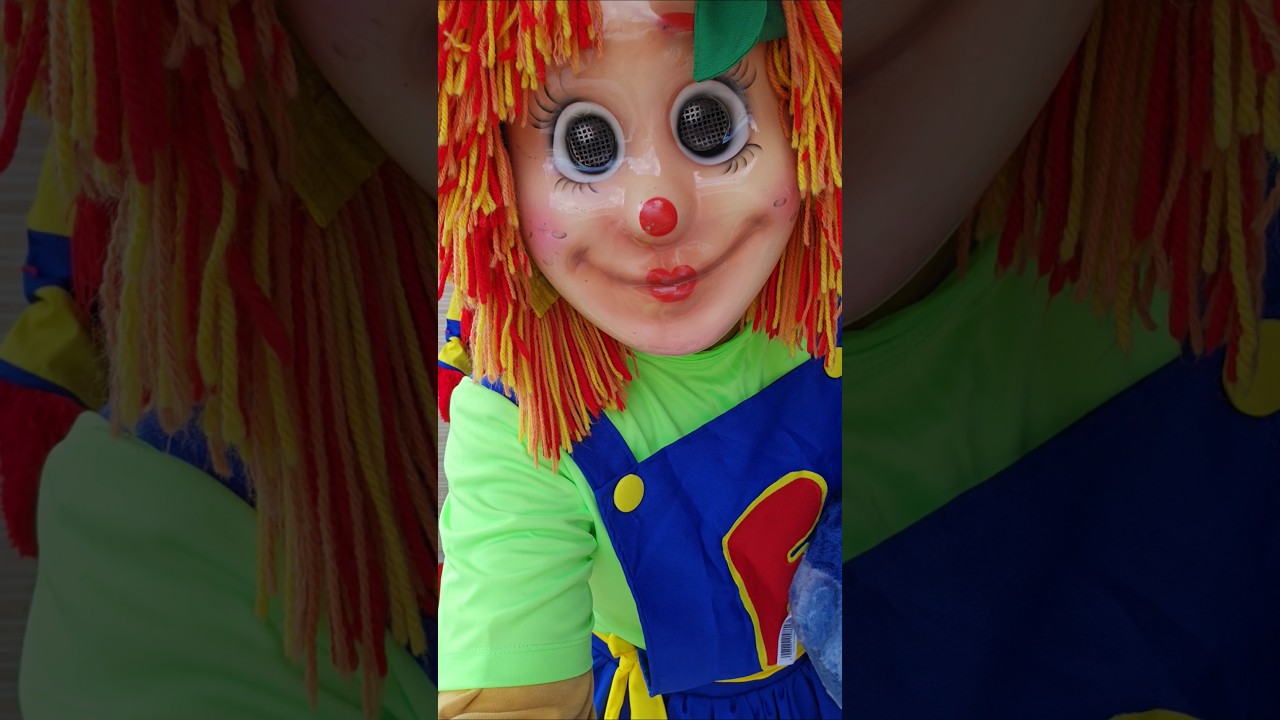 Em&iacute;lia, Fof&atilde;o &eacute; Fofona da Carreta Furac&atilde;o &eacute; Trenzinho da Alegria fantasia cosplay