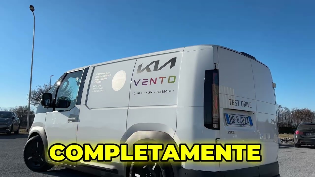 KIA PV5