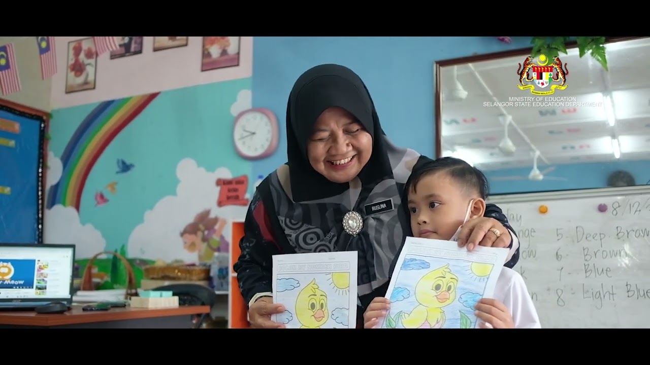Berita TVPSS 181 : Seri Makmur Pre School 2023