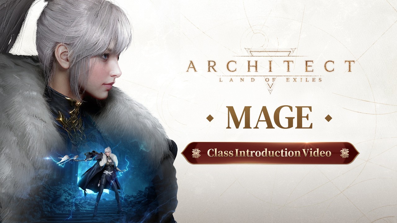 [Architect] MAGEㅣClass Introduction Video (4K)