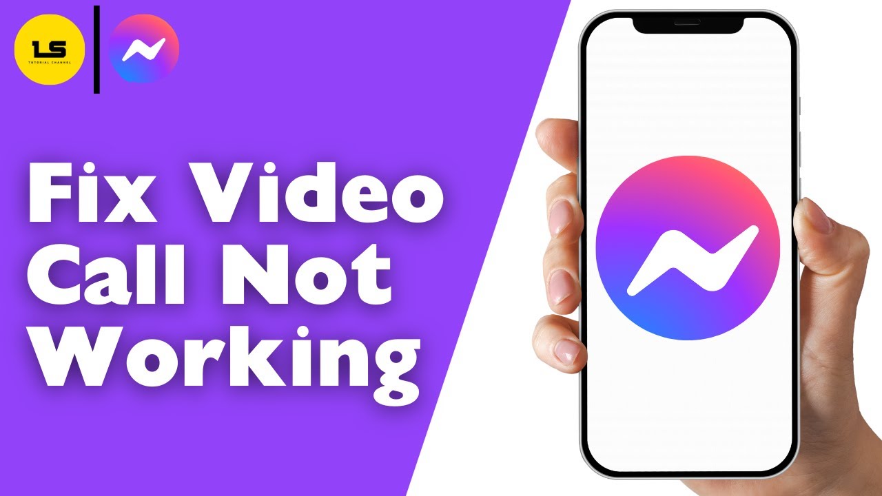 How to Fix Messenger Video Call Not Working 2026