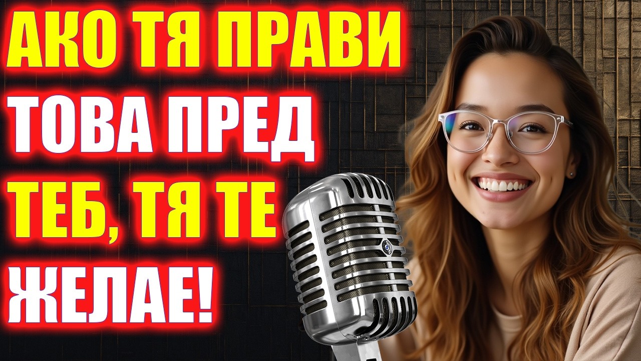 10 СИГУРНИ ЗНАКА, че тя те ЖЕЛАЕ