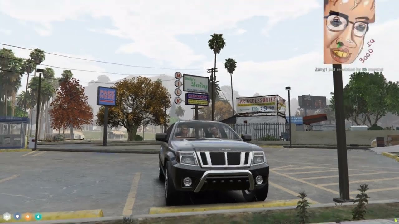 Yung Dab confronts Juno over her dealings with Vito and Italians