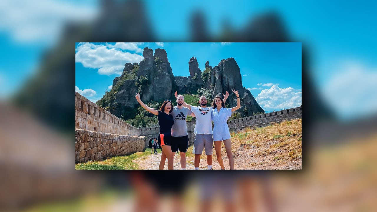 Пътуване до Белоградчик ✈️ Скалите, Крепостта и Магурата 🗺