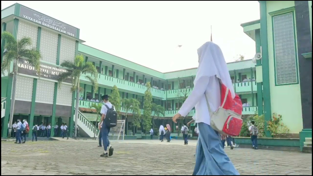 MTs - MA TERFAVORIT | KUDUS SELATAN | NAHMUS