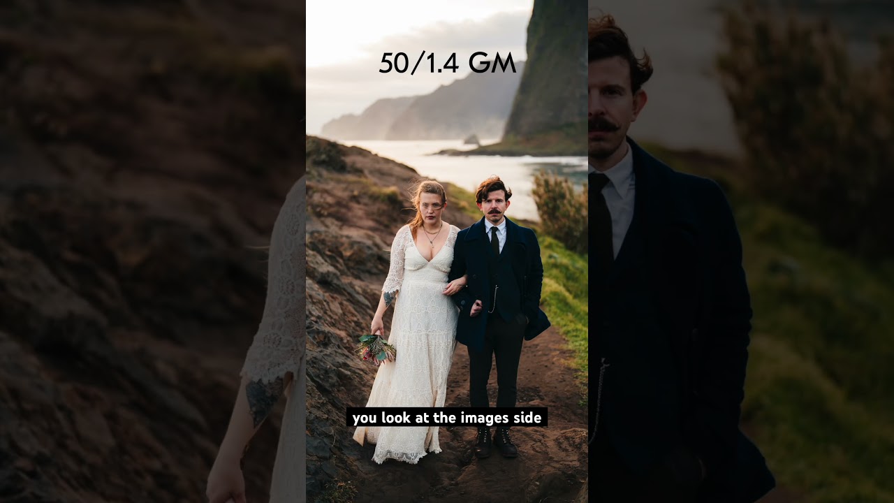 Sony 50mm f1.2 vs f1.4 for Wedding Photos!