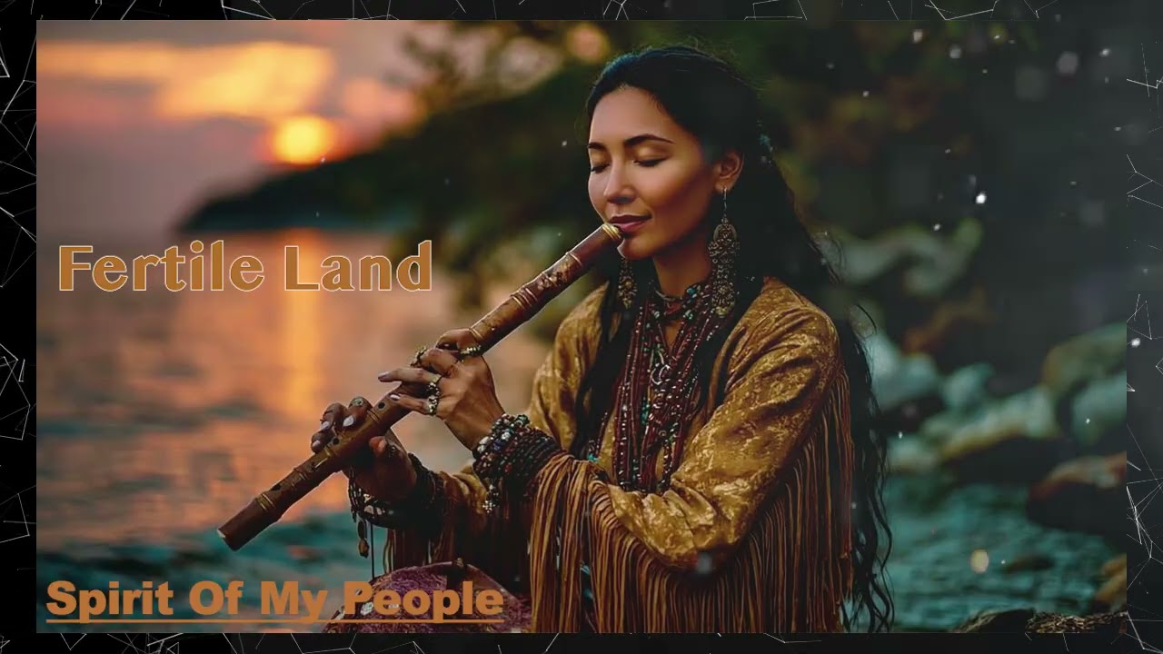 Fertile Land! Spirit of My People