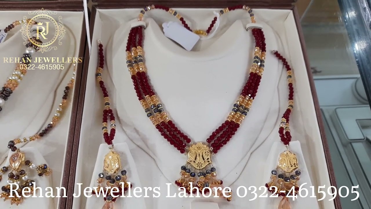 Latest Light Weight Gold Sets | Short Sets | Half Sets designs | Gold Gift Sets Cheapest Price