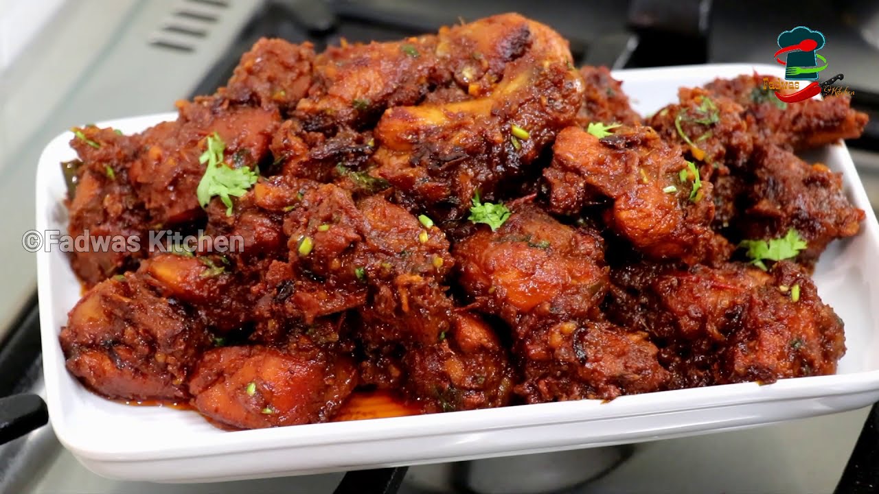 ചിക്കൻ ഇങ്ങനെ ഉണ്ടാക്കിയാൽ👌😋 Give Away Winner Announcement/Tasty fried Onion Chicken
