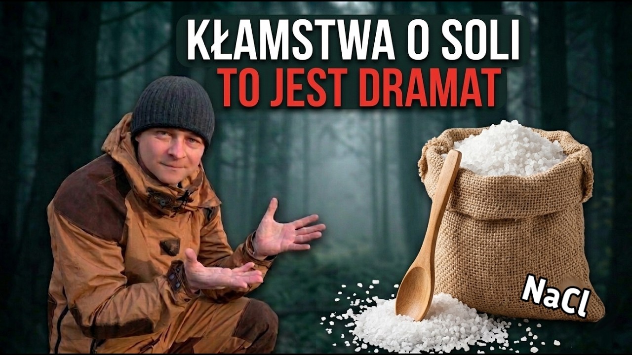 4 BZDURY na temat SOLI, kt&oacute;re wm&oacute;wił Ci INTERNET