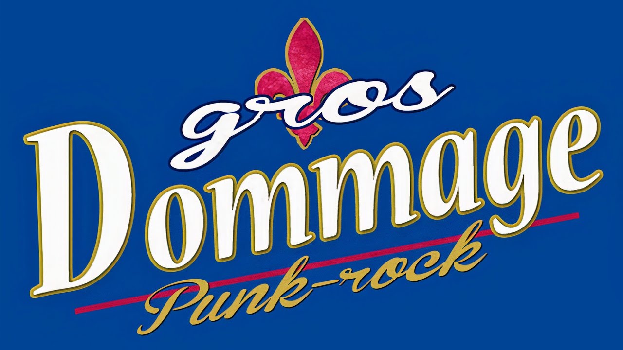 Gros Dommage Live (10 Novembre 2023)