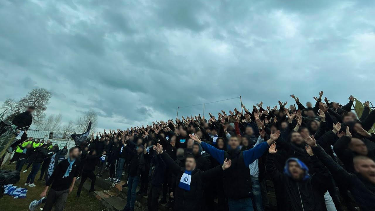 Shvercerat Shkup | Struga - SHKUPI (24.02.2024)