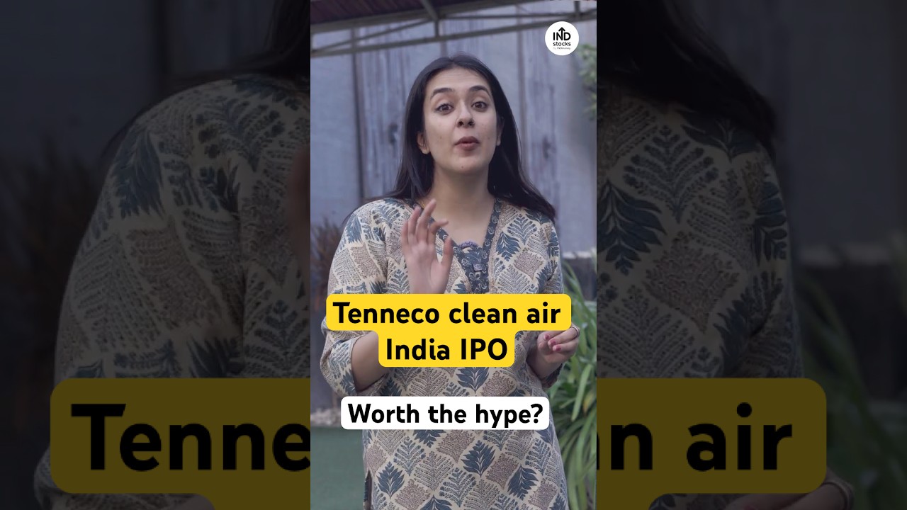 Tenneco Clean Air IPO EXPLAINED | Apply or not?? | AUTO GIANT | #stockmarketindia