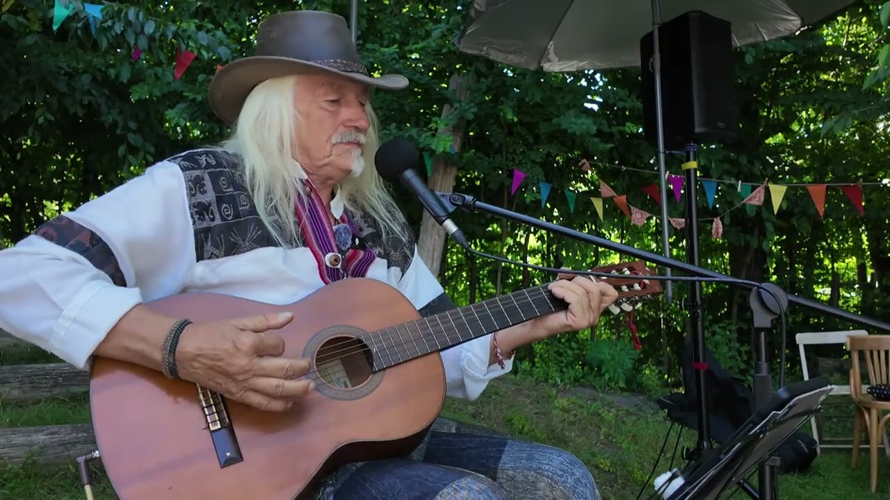 16 Er Komt Een Tijd Dat De Kanonnen Slapen - Allinnig Harry - MidzomerMarkt EdanZ