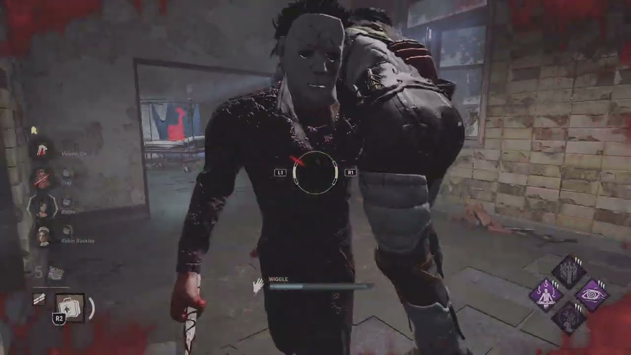 Dead by Daylight Michael Myers (easy)