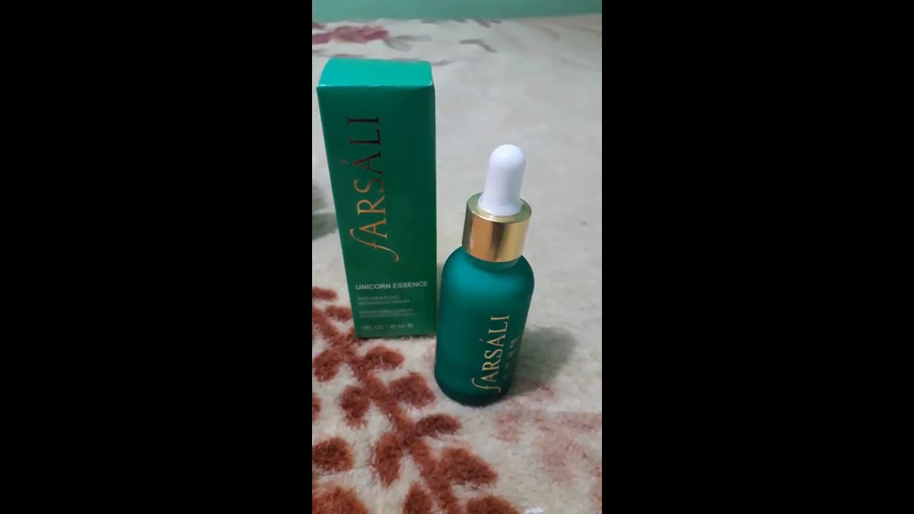 serum farsali سيروم فارسالي و انواعه
