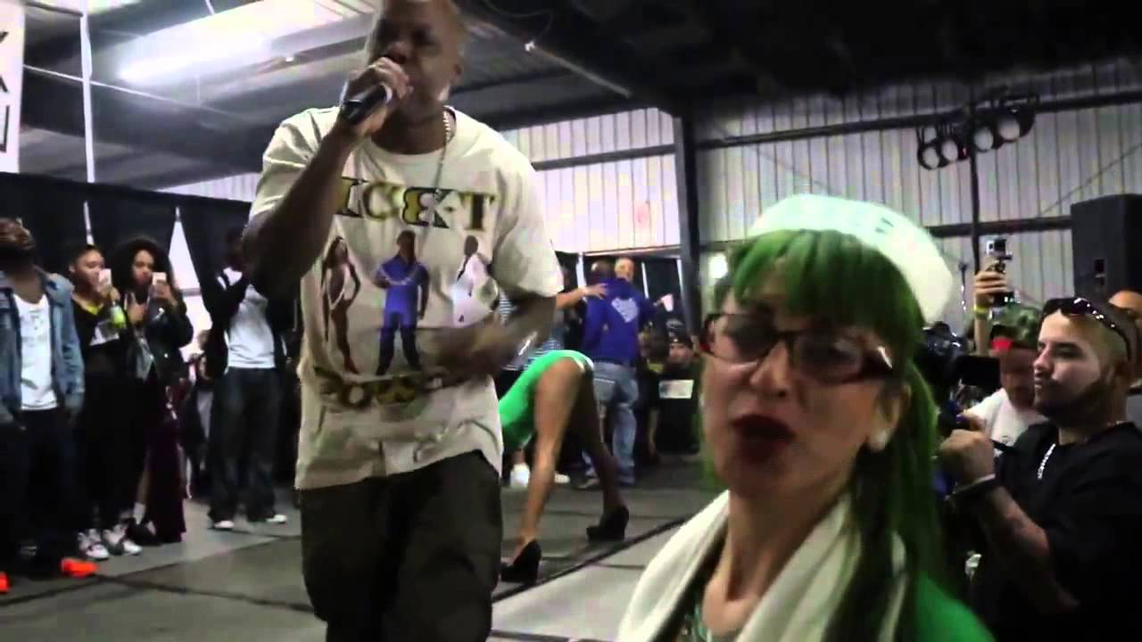 TOO $HORT with 420nurses at kush n wax connection