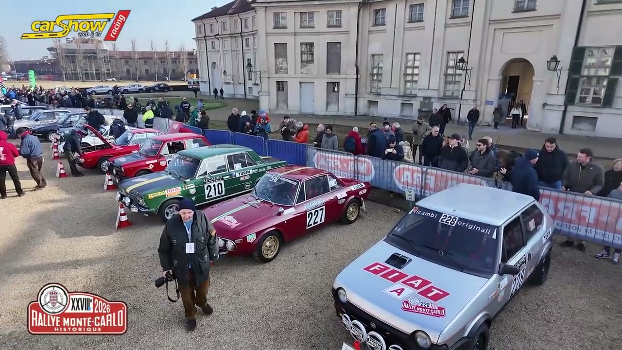 28° RALLY MONTECARLO