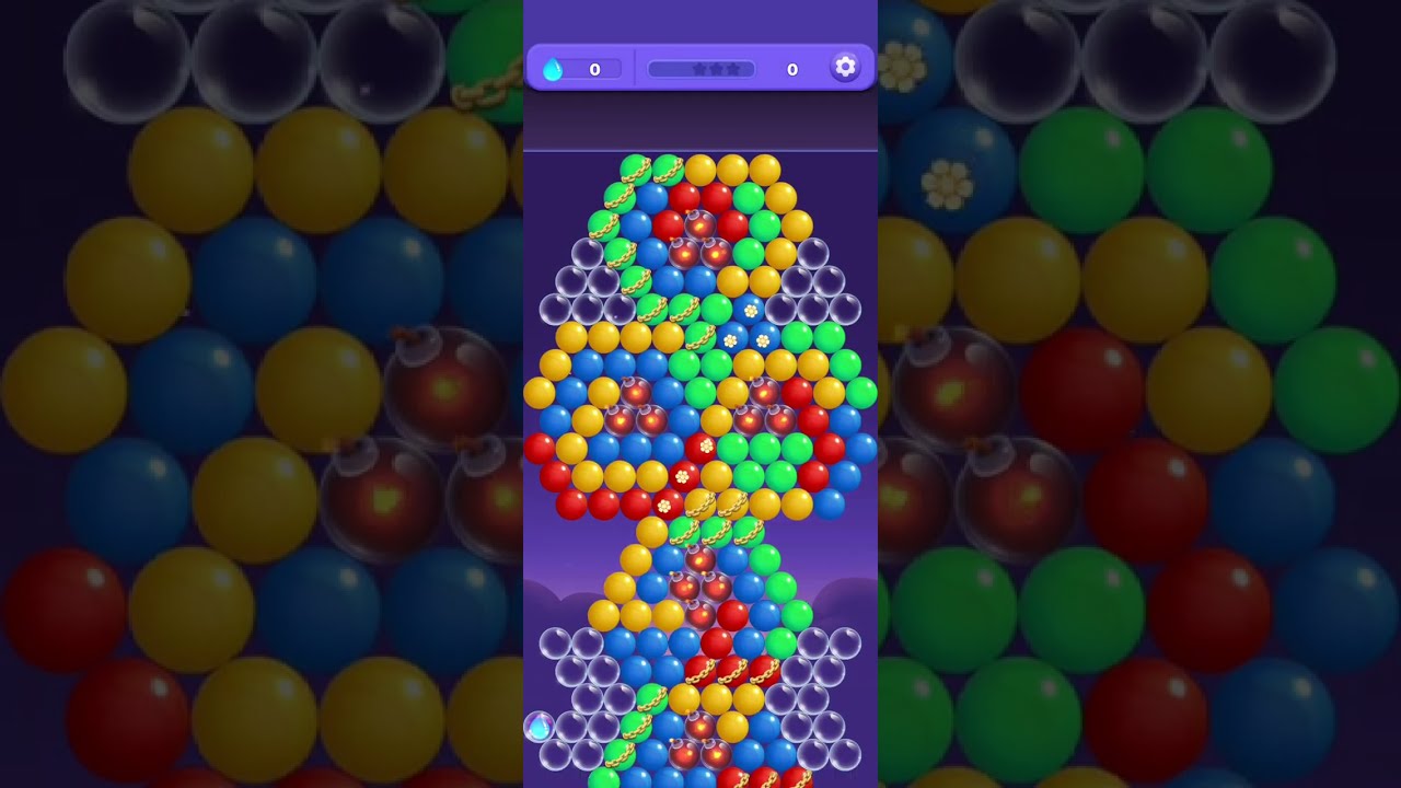 @Greenlotusgaming Bubble Pop Dream: Master the Emerald Echo #Pops #Dream #Bubble #Youtube #Poptime 