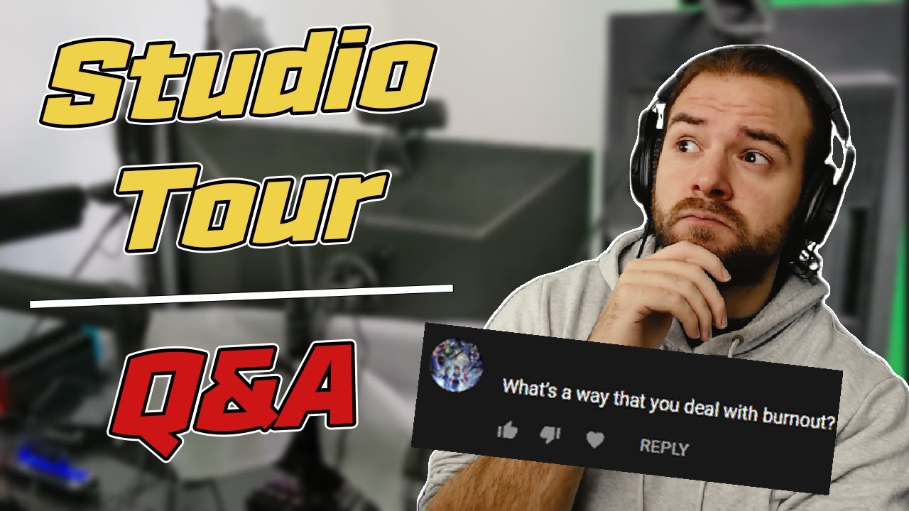 Studio Tour & Q&A - EspiraTCG 2K Sub Special!